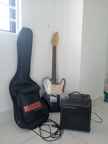 Electric Guitar Starter Set for Sale