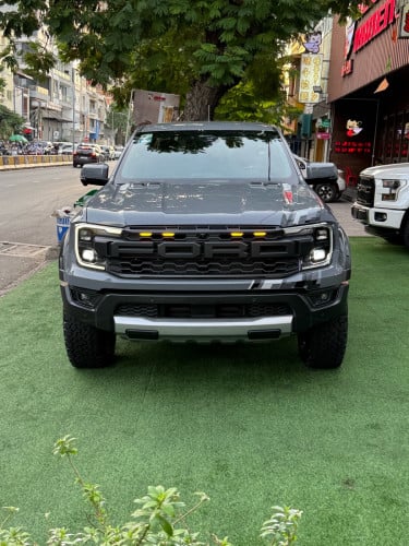 Ford Ranger Raptor 2023 សាំង​ , ពណ៌​សុីម៉ង់​ , ១មុឺនគីទ្បូ​ជាង