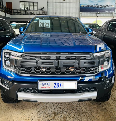 Ford Ranger Raptor Full option 2023