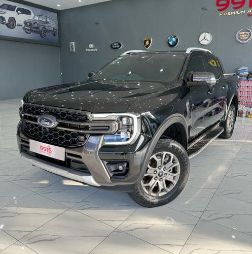 Ford Ranger wildrak 2023