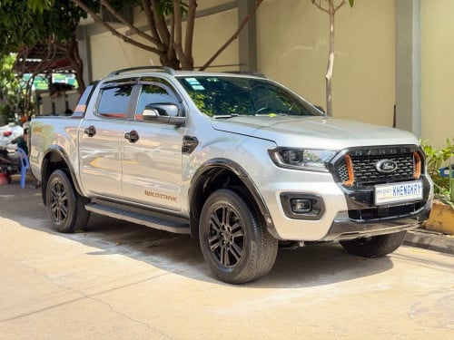 Ford Ranger Wildtrak 2022 Bi-turbo Full Options