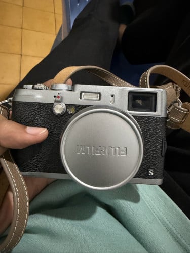 Fujifilm X100S