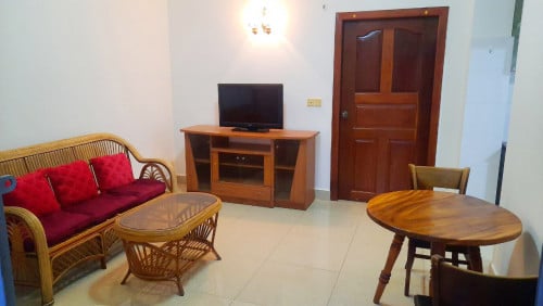 Fully Furnished 1-Bedroom Apartment For Rent