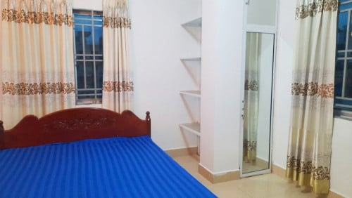 Fully Furnished 1-Bedroom Apartment For Rent