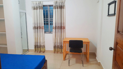 Fully Furnished 1-Bedroom Apartment For Rent