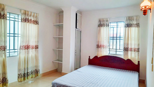 Fully Furnished Apartment For Rent