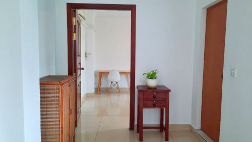 Fully Furnished Apartment For Rent