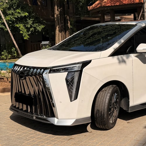 GAC GN8 2025 Master Edition : ថ្មីបកកេស !