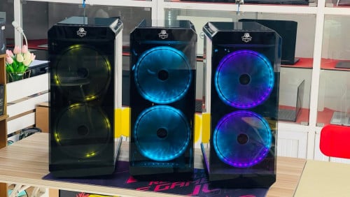 Gaming & Design Case:: 1ទឹកស្អាត