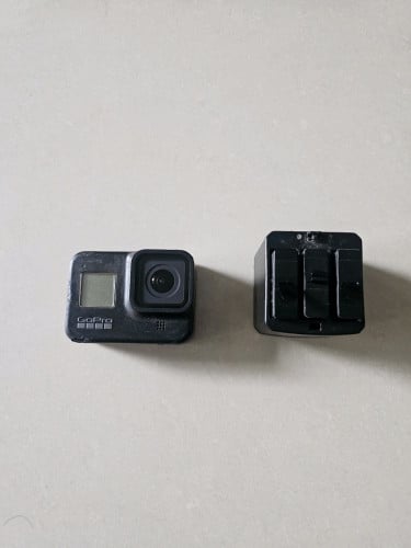 Gopro 8 ថ្ម​4,