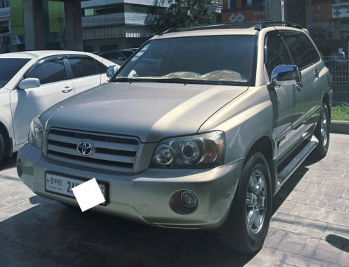 Highlander V4 P1 2005