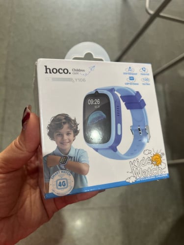 Hoco smart watch can use sim brand new