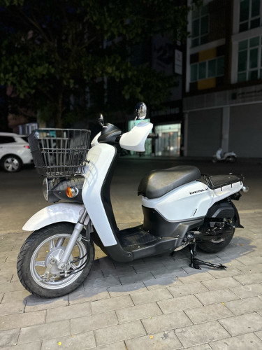 Honda Benly 50cc Fi year 2018 new 95%