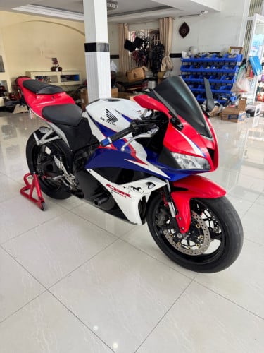 Honda CBR600RR 2010