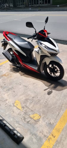 Honda click 2021smartkey150cc NCX