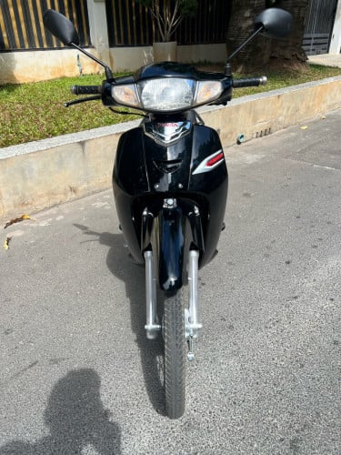 Honda Dream 015 ម៉ូតូស្អាត98%