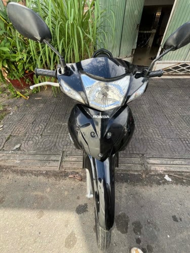 Honda Dream 015 ម៉ូតូស្អាត98%