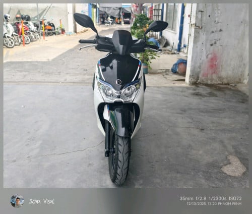 Honda Moove 2015 ម៉ាសុីនស្ទុះ មានពន្ធត្រឹមត្រូវ