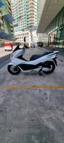 Honda pcx Japan 125cc 2014