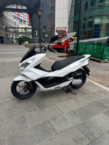 Honda pcx Japan 2015