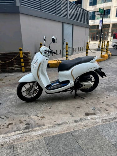 Honda scoopy 2021