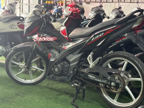 Honda Sonic 020