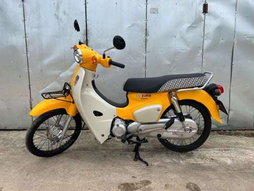 Honda Super Cub