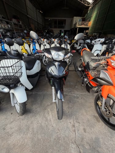 Honda wave 110cc អត់