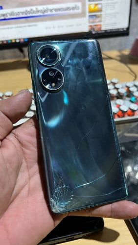 Honor 50 Version China RAM 8 Rom 256G