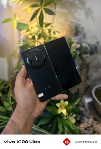 Huawei mate X6/ram12/512G/99%