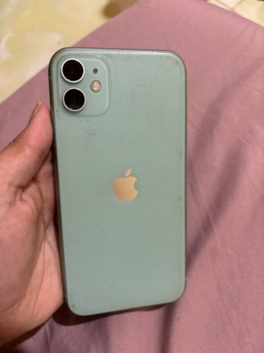 iPhone 11 សំណុំហ្សីន