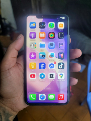 iPhone 11pro max
