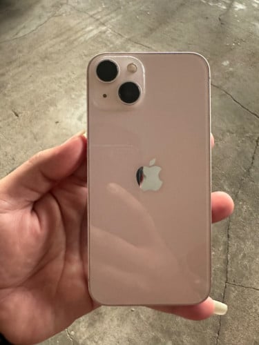 iPhone 13 LL 128GB ស្រណុំសុីន ថ្ម 82%