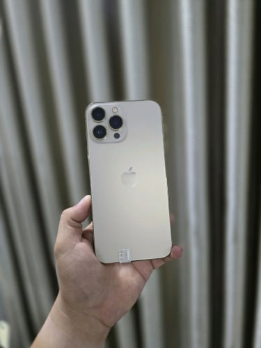 iPhone 13 Pro max 128g ZP ស្អាត98% សានុំណែន