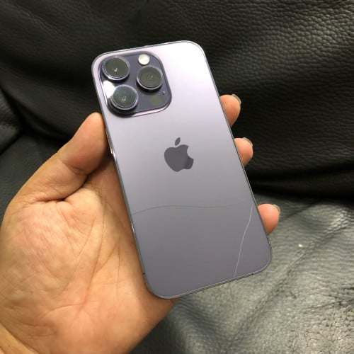 iPhone 14 Pro (WiFi)