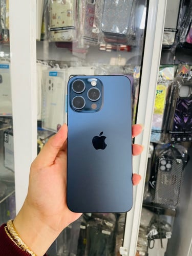 IPhone 15 pro max 256G LL/A សំនុំសុីន តួ 98%