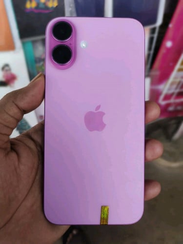 iPhone 16+ សាណុំហ្សុីន 99%