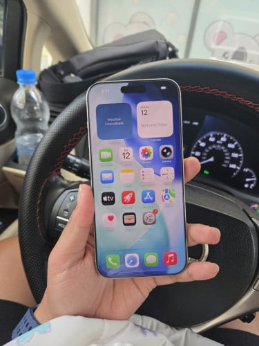 iPhone 16 ProMax 256G X/A សរ ថ្ម99%