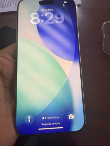 iPhone 16Pro Max 512GB White New 99% Full in box