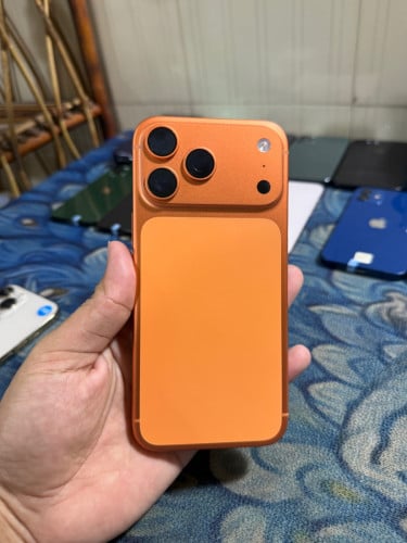 iPhone 17 pro max 256G sim2 99.99% 1275$