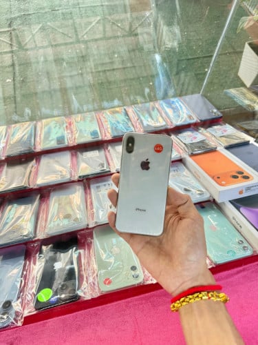 iPhone X 64GB តម្លៃ80$