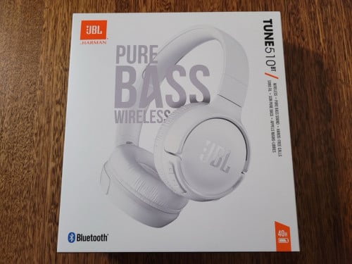 JBL tune 510bt original products