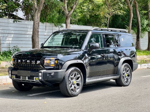 JETOUR T2 2025  សាំង / Plug-in hybrid )7កៅអី