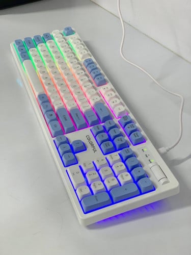 Keyboard silent switch