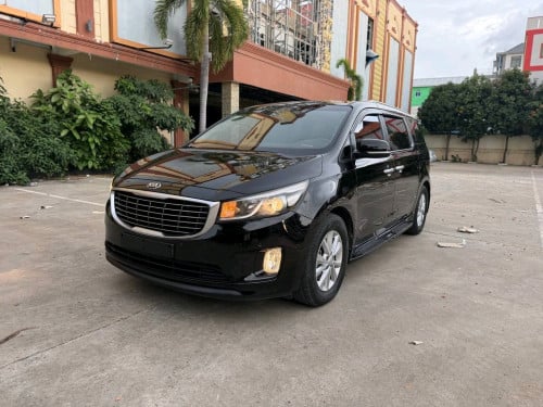 Kia Carnival 2016full