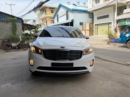 Kia Carnival Luxury 2016 ទ្វារអូតូ 2សន្លឹក