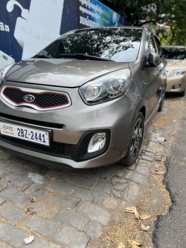Kia morning 012 S Sports