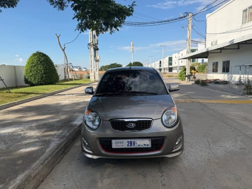 Kia Morning 2011 full Option ECO