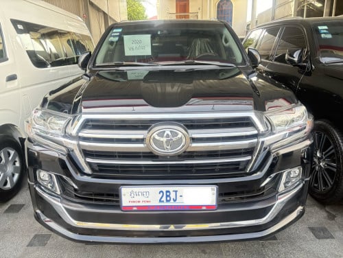 Land Cruiser V6 Arab 2020 ថ្នាំ​ស៊ីន​មួយ​ជុំ​ មហាថ្មី​