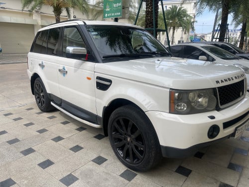 Land Rover sport 2008 លក់